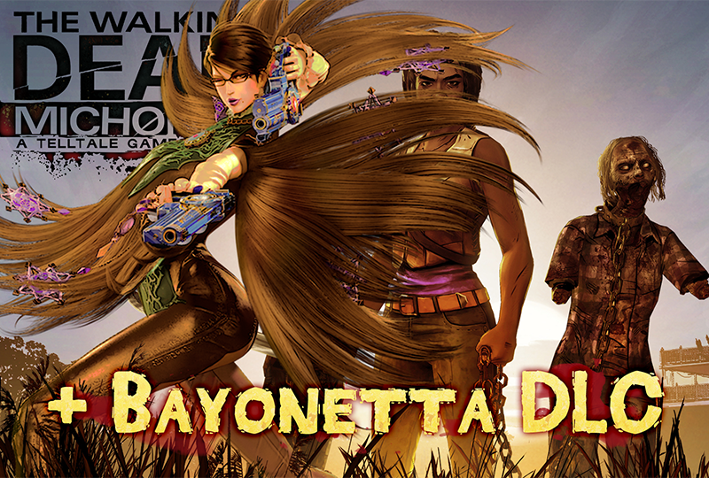 Illustration for article titled Kotaku 'Shop Contest: Bayonetta Everywhere: Winners!